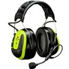 Casque Peltor Ws Alert X - Jaune