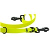 Laisse Canihunt Made In France Hexa Multifonction - Jaune