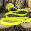 Laisse Canihunt Made In France Hexa Lasso - Jaune
