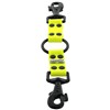 Accouple Canihunt 2 Chiens Court Hexa - Jaune