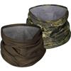 Tour De Cou Homme Seeland Pass-Montagne - Kaki/Orange - Kaki/Camo