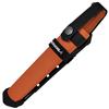 Couteau Morakniv Kansbol - Kansbol Burnt Orange Avec Kit De Montage Multiple