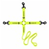Coupled Leash Somlys Dog 3 Chiens - Lacj3