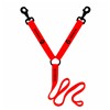 Coupled Leash Somlys Dog 2 Chiens - Laco2
