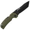 Couteau Coldsteel Engage - Lame 15.3Cm - Vert