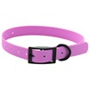 Collier Chien Canihunt Made In France Hexa - Lavande