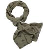 Kefiah Ligne Verney-Carron Chech - Lvac071-Kaki-(A)-(A)