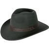 Hoed Ligne Verney-Carron Woolchap - Lvte035-Kaki-(A)-M