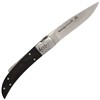 Couteau Agora-Tec N°10 Trident Soudé - Manche Ébène