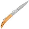 Couteau Agora-Tec N°10 Trident Soudé - Manche Genévrier