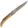 Couteau Agora-Tec N°10 Trident Soudé - Manche Pistachier