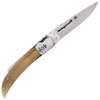 Couteau Agora-Tec N°10 Trident Forgé - Manche Pointe De Corne