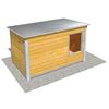 Niche Difac Confort Toit Incline - Maxi L150xh104xp90 Cm