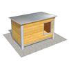 Niche Difac Confort Toit Incline - Medium L120xh91xp75cm