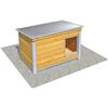 Niche Difac Confort Toit Incline - Mini L92xh68xp60cm