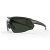 Lunettes De Tir Edge Tactical Rolling Thunder - Monture Noire - Fumé