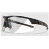 Lunettes De Tir Edge Tactical Phantom Rescue - Monture Noire