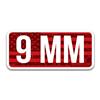 Aunatural Baitollant Per Scatola Di Munizione Mtm Case-Gard Pour Boite De Munition - Mtmc.Cl9mm