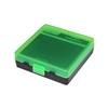 Scatola Per Munizioni Con Coperchio Mtm Case-Gard À Couvercle - Mtmc.P.100.9.16T.Cgbk