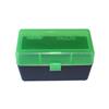 Scatola Per Munizioni Con Coperchio Mtm Case-Gard À Couvercle - Mtmc.Rlld.50.16T.Cgbk
