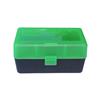 Scatola Per Munizioni Con Coperchio Mtm Case-Gard À Couvercle - Mtmc.Rm.50.16T.Cgbk