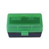 Scatola Per Munizioni Con Coperchio Mtm Case-Gard À Couvercle - Mtmc.Rs.50.16T.Cgbk