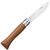 Couteau Opinel Tradition Lx Inox - N°07 - Noyer - Longueur 7Cm