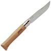Couteau Opinel Tradition Inox - N°12 - Bois - Longueur 12Cm