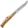Couteau Opinel Tradition Inox - N°13 - Bois - Longueur 22Cm