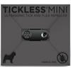 Répulsif Puces Et Tiques À Ultrason Rechargeable Tickless Mini Dog - Noir