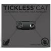 Répulsif Puces Et Tiques À Ultrason Rechargeable Tickless Mini Cat - Noir