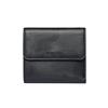 Porte Feuille Beretta Bifold Wallet With Flap - Noir