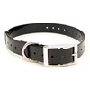 Collier Chien Polytec 25Mm - Noir