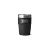 Tasse Empilable Yeti Rambler 8 Oz Cl Cup Ms - Noir