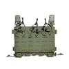 Panneau Frontale Tasmanian Tiger Tt Carrier Mag Panel Lc M4 - 3 Chargeurs - Olive