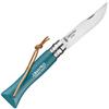Fileermes Irom Opinel Baroudeur N°06 Inox - Op002200