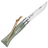 Fileermes Irom Opinel Baroudeur N°06 Inox - Op002203