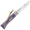 Fileermes Irom Opinel Baroudeur N°06 Inox - Op002204