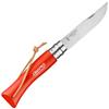 Messer Opinel Baroudeur N°07 Inox - Op002208