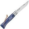 Messer Opinel Baroudeur N°08 Inox - Op002212