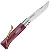 Messer Opinel Baroudeur N°08 Inox - Op002213