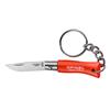 Fileermes Sleutelhanger Opinel Inox N°02 - Op002272