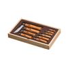Messerbox Opinel Ramasse Monnaie Inox Du N°02 Au N°12 - Op183104