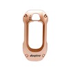 Coque Dogtra X-Shield Pour Série Dogtra X - Or Rose