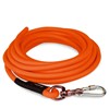 Laisse Ronde Polytec 12M X 10Mm - Orange Fluo