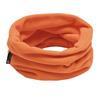 Tour De Cou Pinewood Fleece Collar - Orange