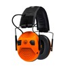 Casque Anti-Bruit Beretta Electronic Earmuffs - Orange