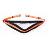 Ceinture Martin Sellier Running - Orange