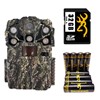 Caméra De Chasse Browning Recon Force Elite Hp5 Ultra - Pack Caméra Browning Recon Force Elite Hp5 Ultra - Piles Alcaline + Carte Sd 35Go