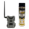 Caméra De Chasse Spypoint Flex-E36 - Pack Flex E36 + Aerosol Goudron Black Beast Offert